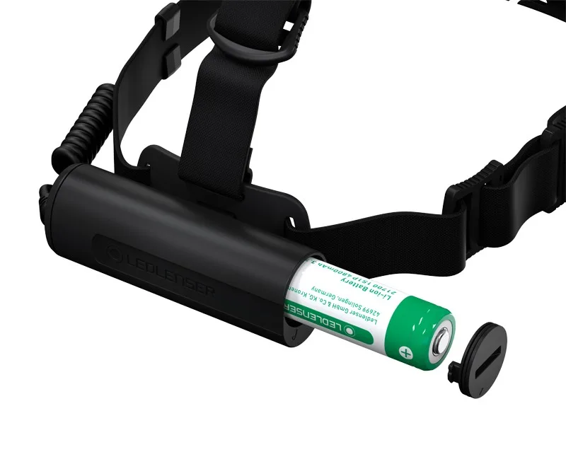 Latarka Ledlenser H7R Core 1000lm — zdjęcie 8