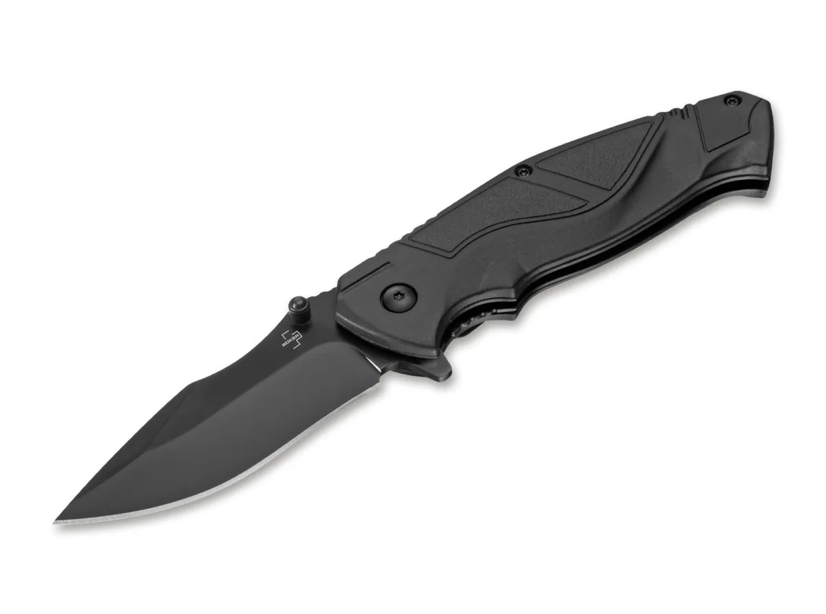Nóż Böker Plus All Black Pro D2 — zdjęcie 1