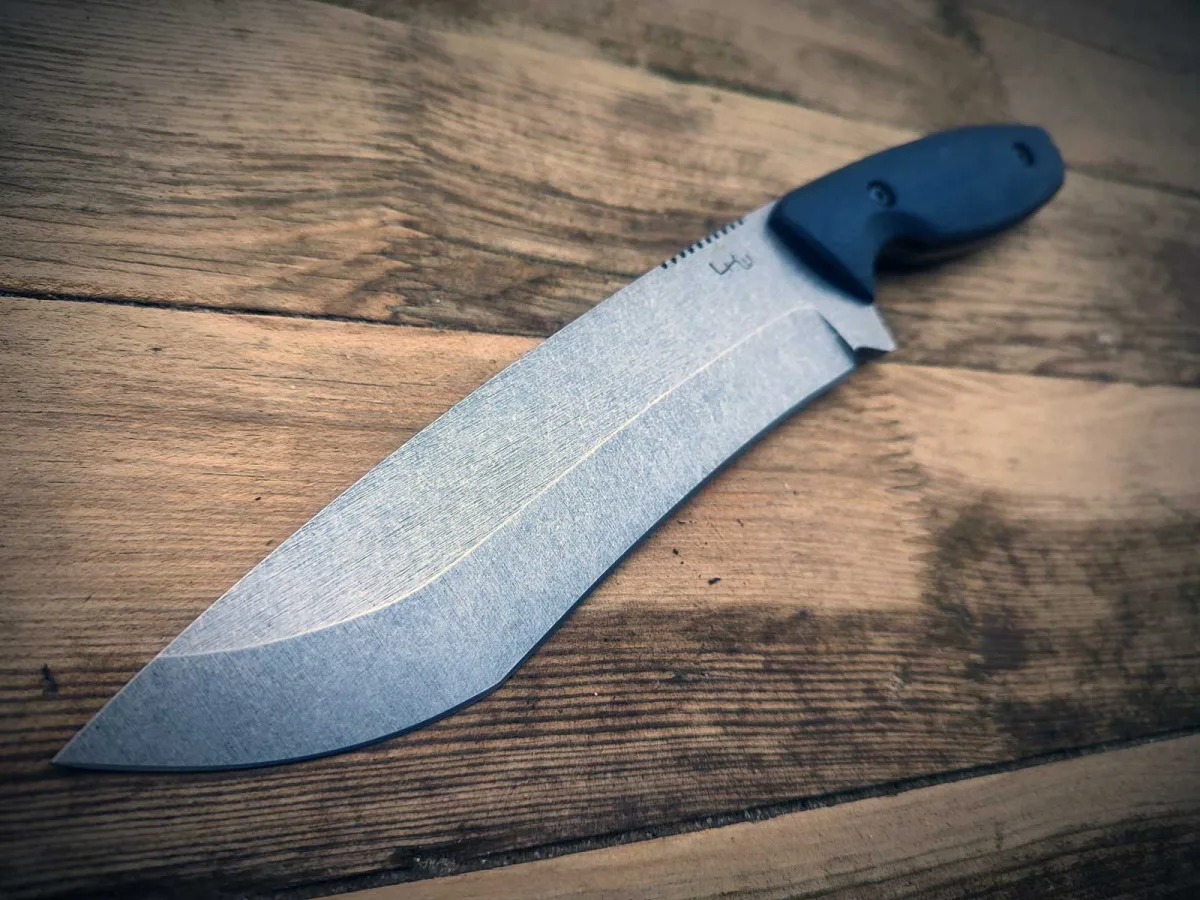 Nóż LKW Superfighter G10 — zdjęcie 3