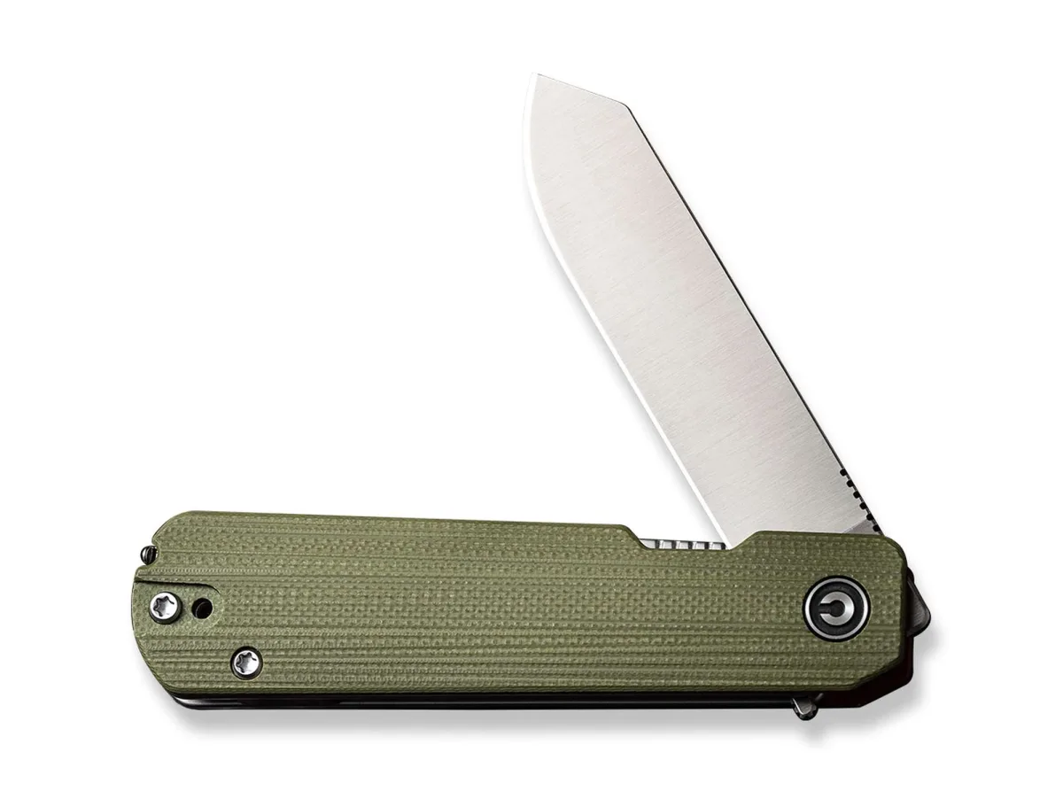 Nóż CIVIVI Sendy G10 Green C21004B-1 — zdjęcie 3
