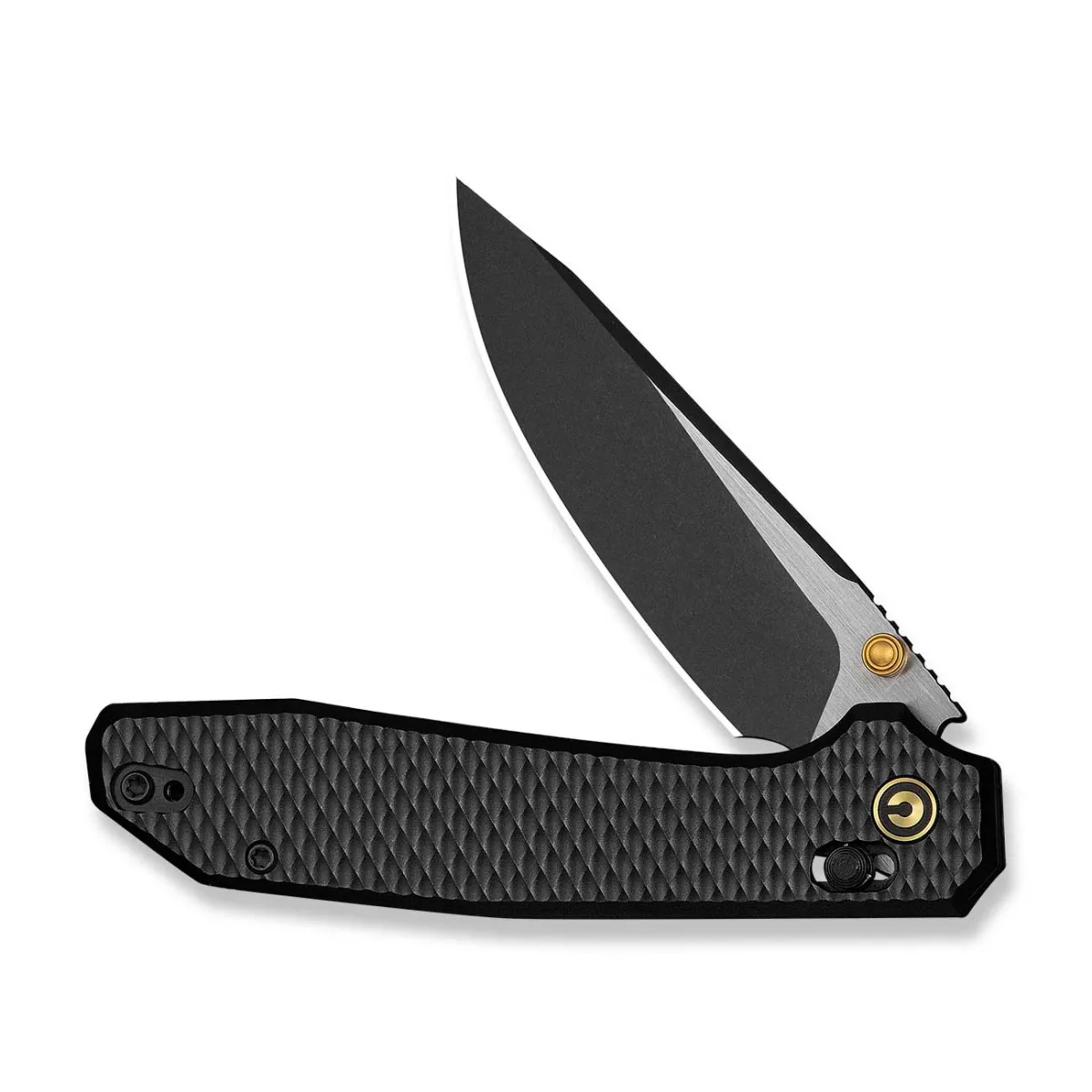Nóż CIVIVI ELITE Tessera S35VN Black Aluminum — zdjęcie 3
