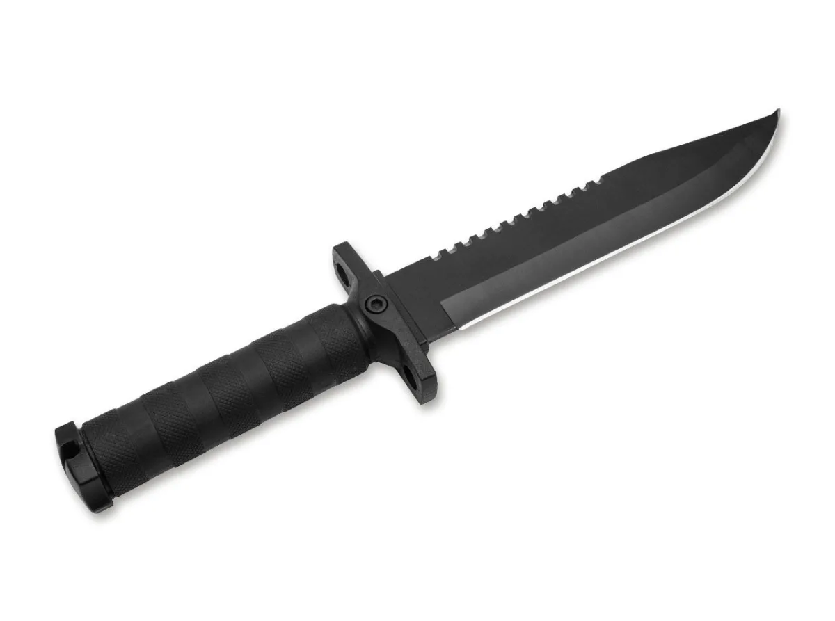 Nóż Magnum John Jay Survival Knife — zdjęcie 2