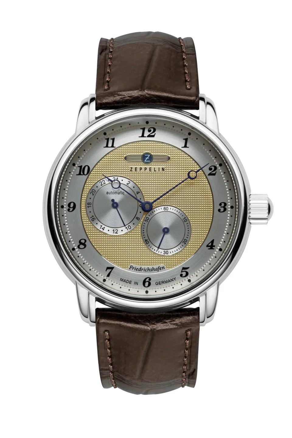 Zegarek Zeppelin Friedrichshafen 85685, 40mm WYP — zdjęcie 1