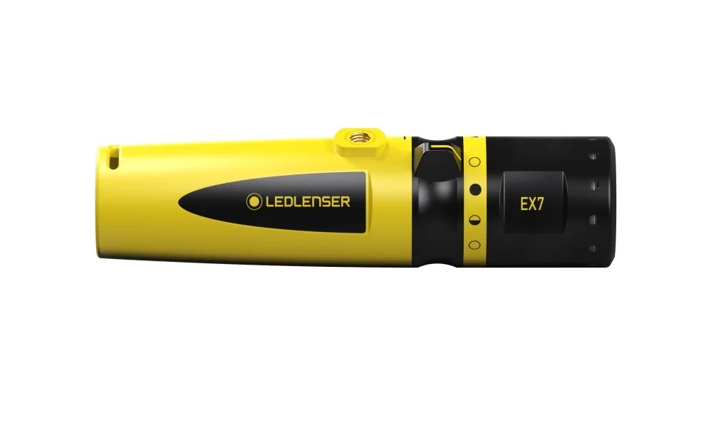 Latarka Ledlenser EX7 — zdjęcie 2