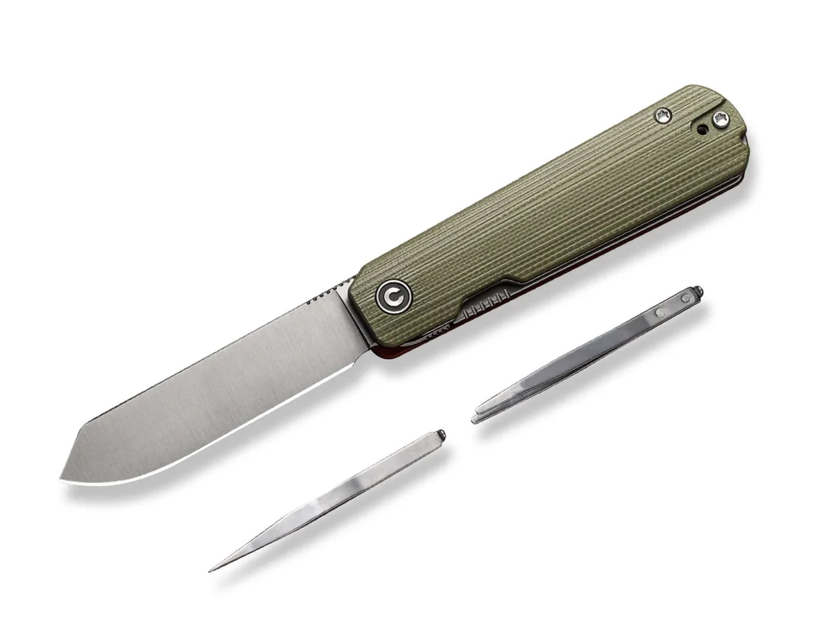 Nóż CIVIVI Sendy G10 Green C21004B-1 — zdjęcie 1