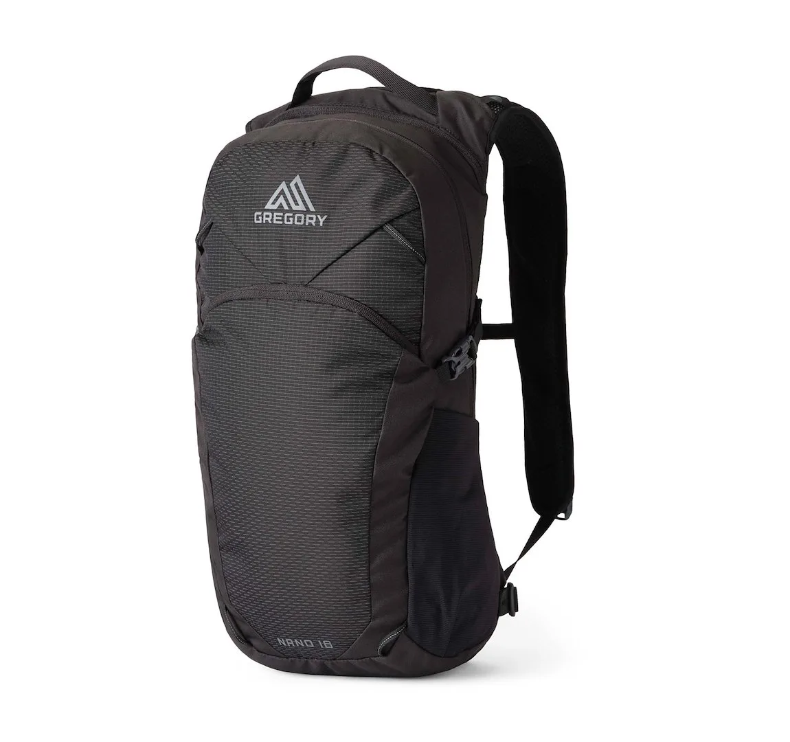 Plecak Gregory Nano 18 O.Black — zdjęcie 1
