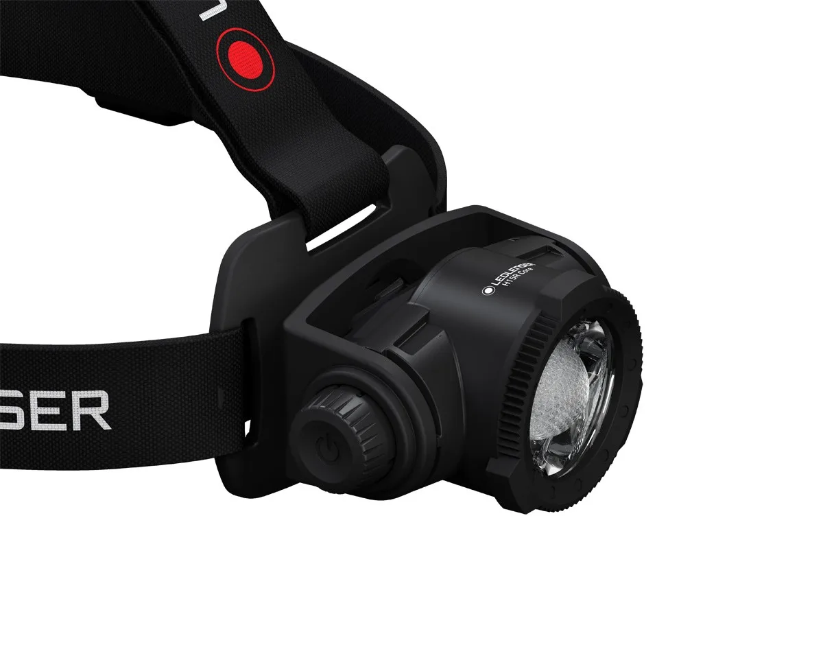 Latarka Ledlenser H15R Core — zdjęcie 6