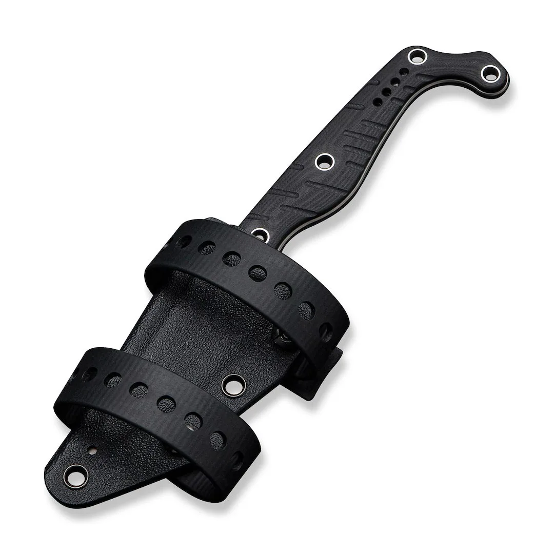 Nóż CIVIVI Fixed SÖKN Nitro-V Black G10 — zdjęcie 7