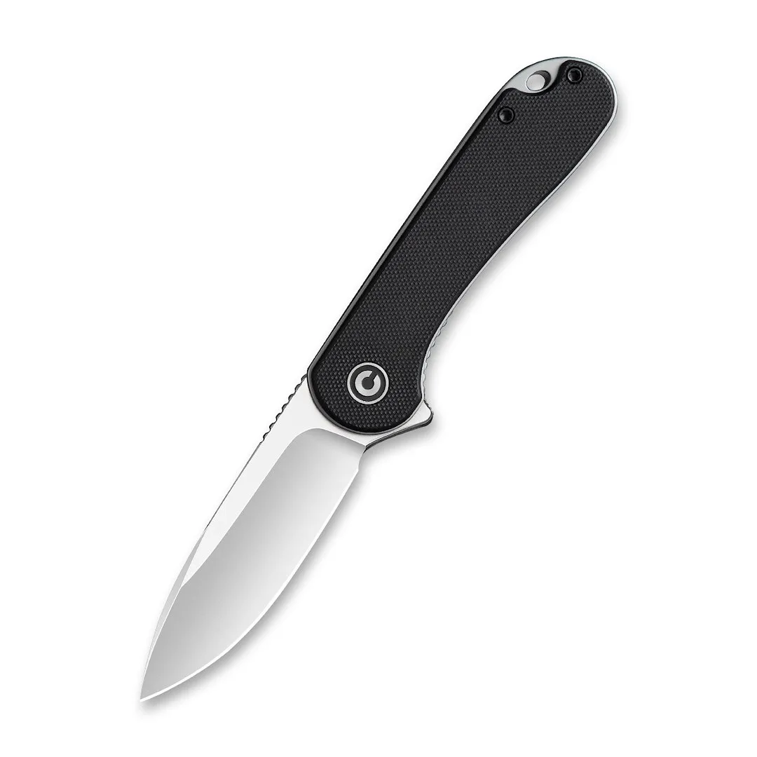 Nóż CIVIVI Elementum D2 G10 Black C907A — zdjęcie 1
