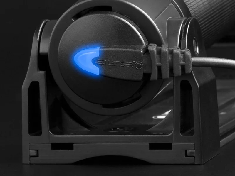 Latarka Ledlenser X21R — zdjęcie 7