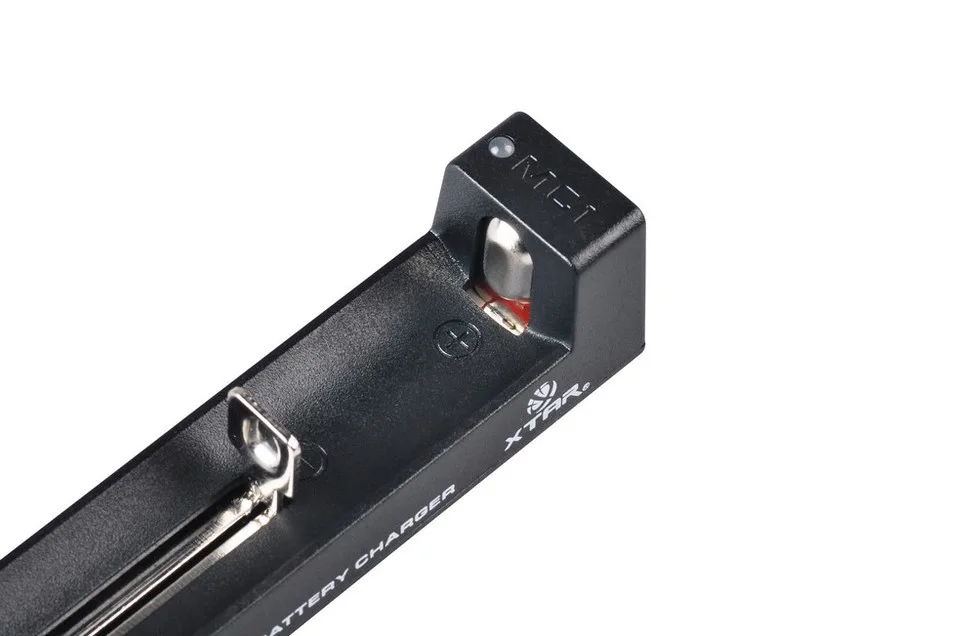Ładowarka XTAR MC1 do akumulatorów 18650, 21700 — zdjęcie 4