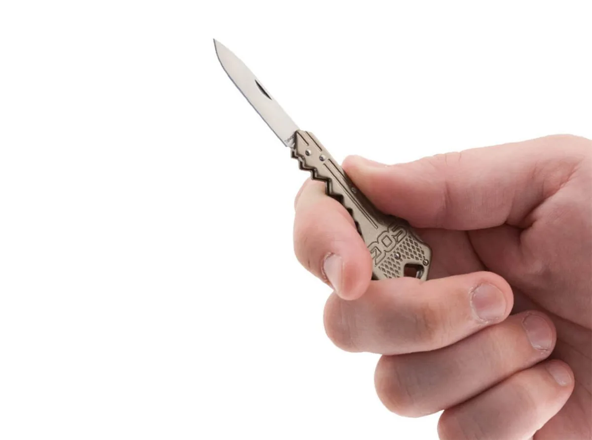 Nóż SOG Key Knife KEY102-CP — zdjęcie 4