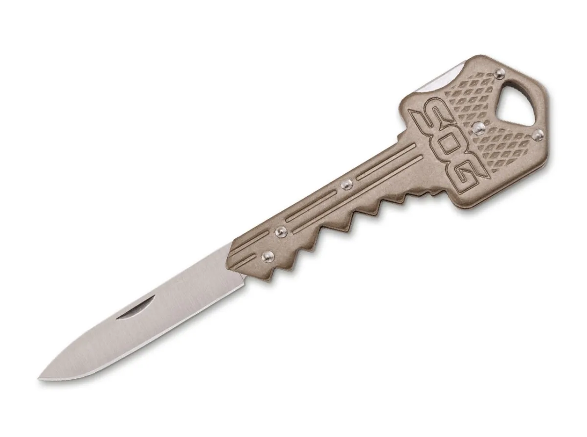 Nóż SOG Key Knife KEY102-CP — zdjęcie 1