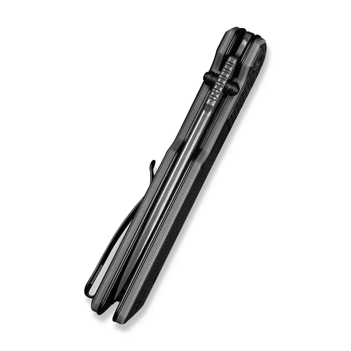 Nóż CIVIVI Zygon Damast Gray G10 & Carbon Fiber — zdjęcie 6