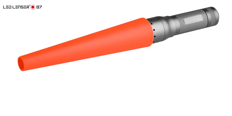 Nakładka sygnalizacyjna Ledlenser — zdjęcie 7
