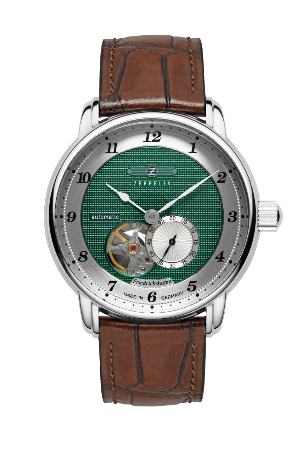Zegarek Zeppelin Friedrichshafen 85662, 40mm — zdjęcie 1