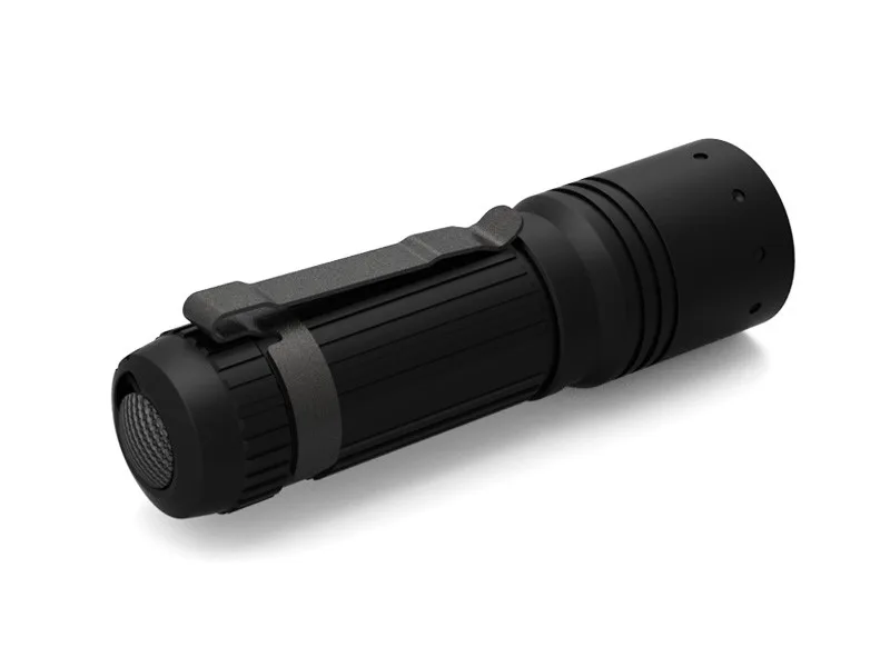 Latarka Solidline by Ledlenser ST7  Black — zdjęcie 2