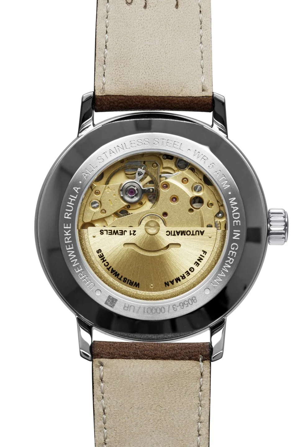 Zegarek Zeppelin LZ129 Hindenburg 80563, 40mm — zdjęcie 2
