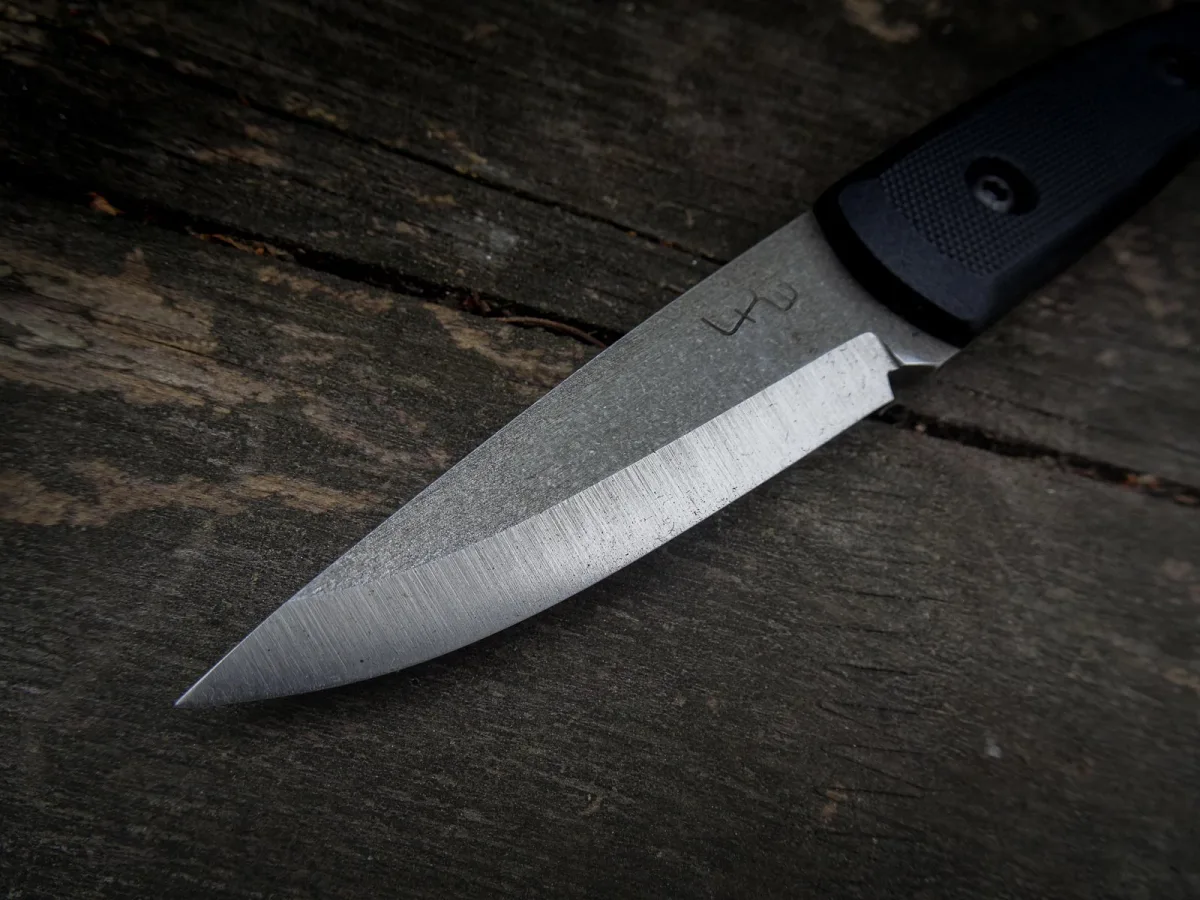 Nóż LKW Mini Pukko G10 — zdjęcie 3