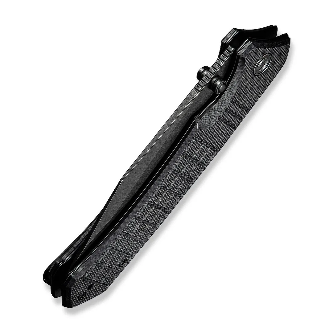 Nóż CIVIVI Tacticorix Nitro-V G10 All Black — zdjęcie 6