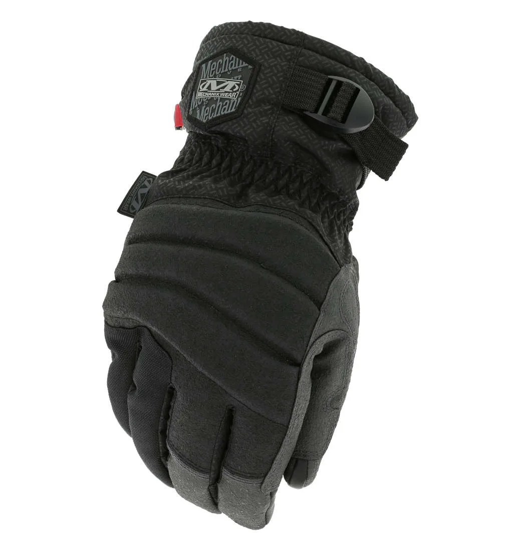 Rękawice Mechanix ColdWork Peak GREYBLACK r.XL — zdjęcie 1