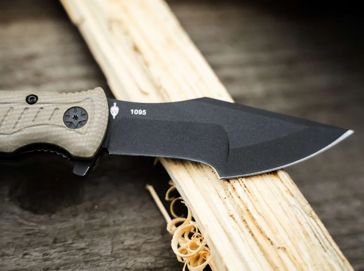 Nóż Böker Plus Micro Tracker Folder 154CM — zdjęcie 5