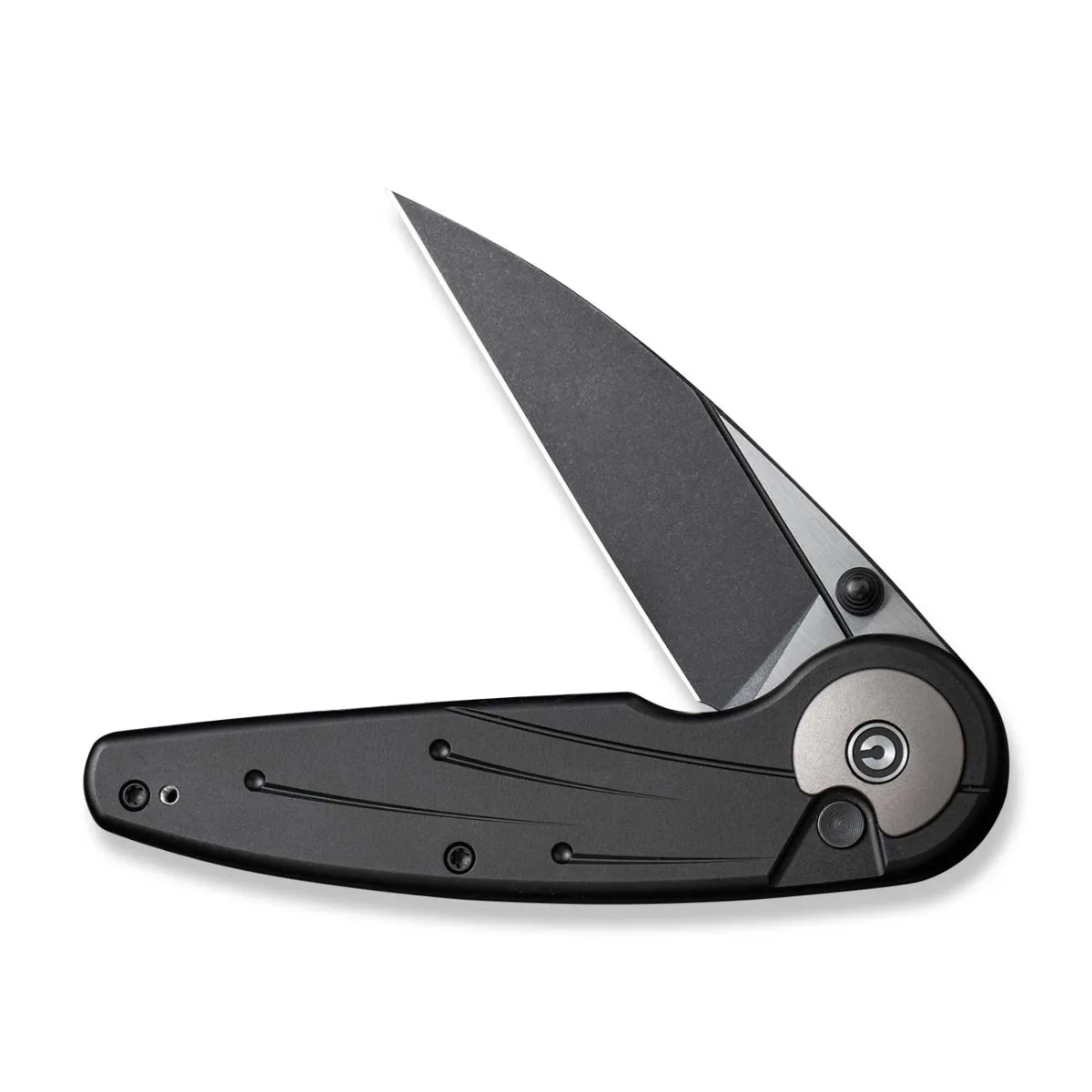 Nóż Civivi Starflare Nitro-V Black Aluminum — zdjęcie 3