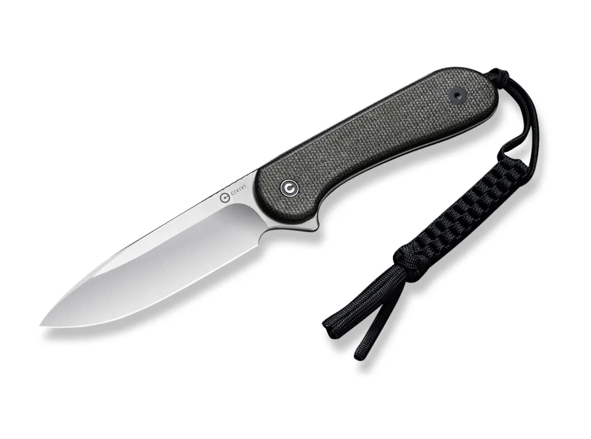 Nóż CIVIVI Fixed Blade Elementum Micarta C2105B — zdjęcie 1