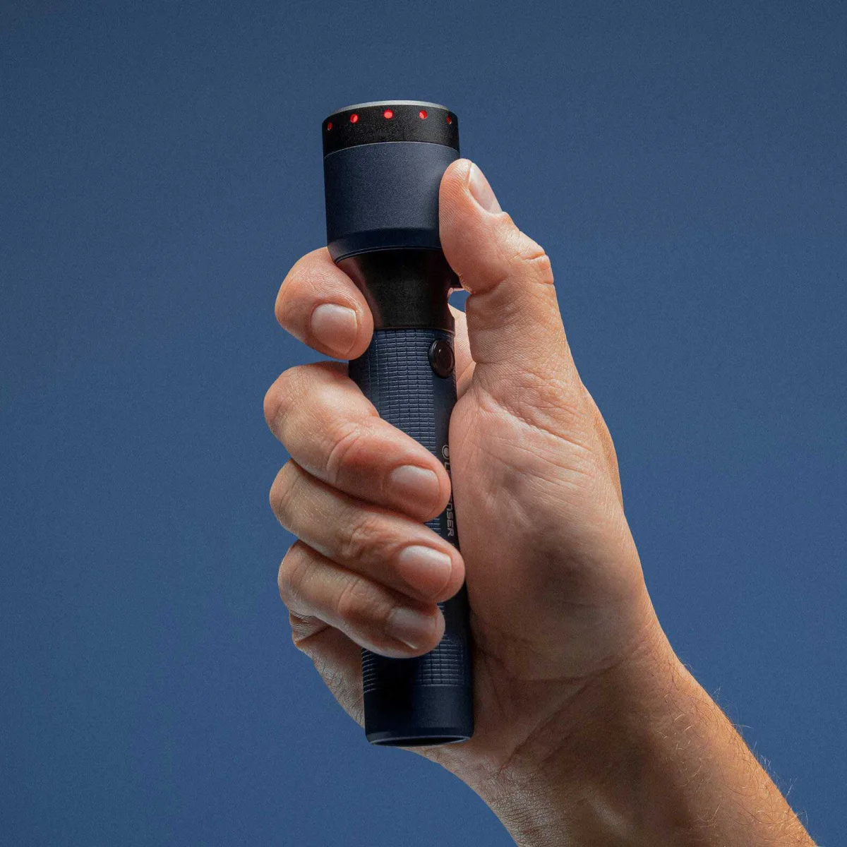 Latarka Ledlenser P7R 25th Anniversary Edition — zdjęcie 2