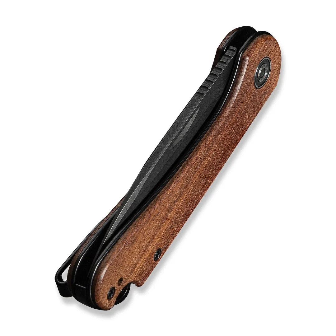 Nóż CIVIVI Elementum Slip Joint Guibourtia — zdjęcie 6