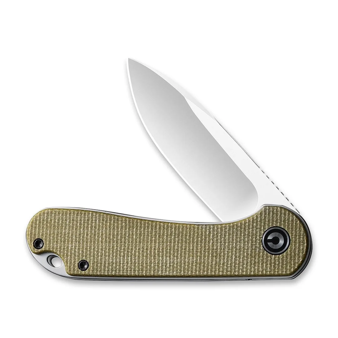 Nóż CIVIVI Elementum D2 Micarta Olive C907S — zdjęcie 3