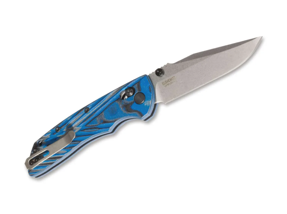 Nóż Hogue 24273 Deka 3.25 G-Mascus Blue — zdjęcie 3