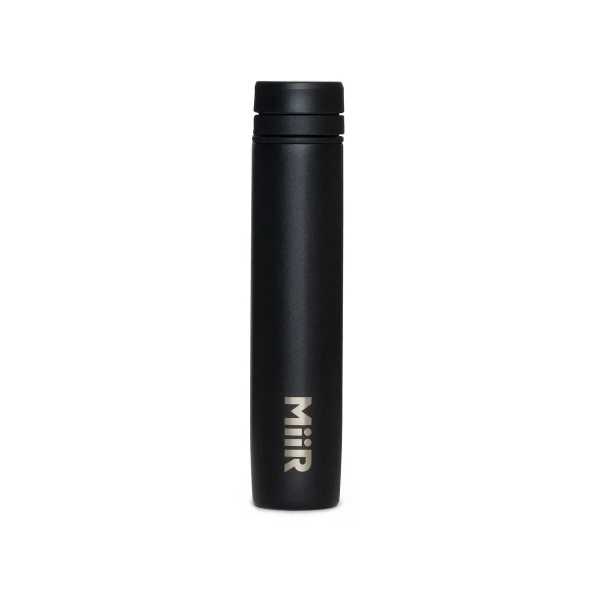 Piersiówka MiiR Aero Flask 236 ml Black — zdjęcie 5
