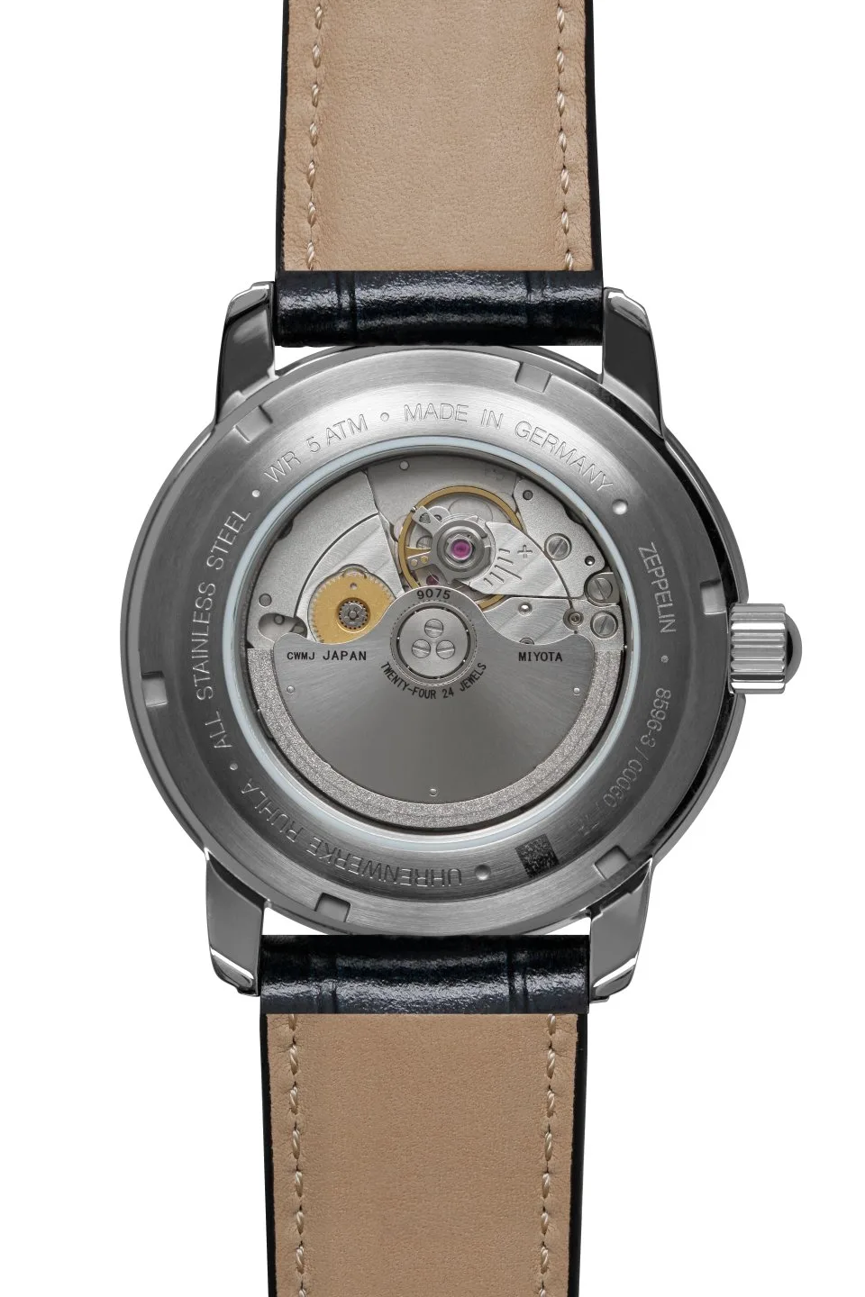 Zegarek Zeppelin Friedrichshafen 85963, 42mm — zdjęcie 3