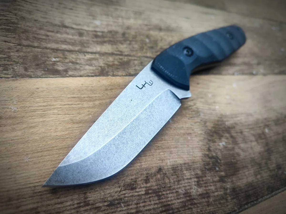 Nóż LKW Dromader G10 — zdjęcie 3