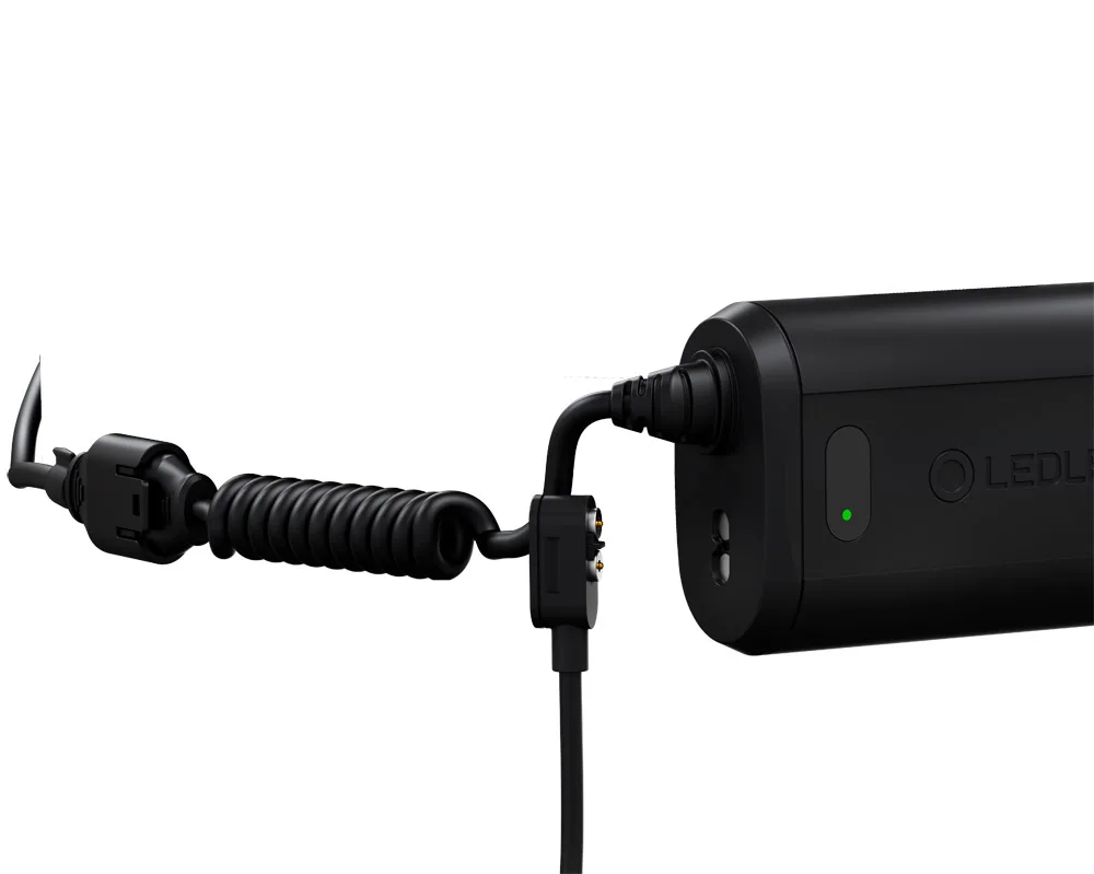 Latarka Ledlenser H15R Core — zdjęcie 8