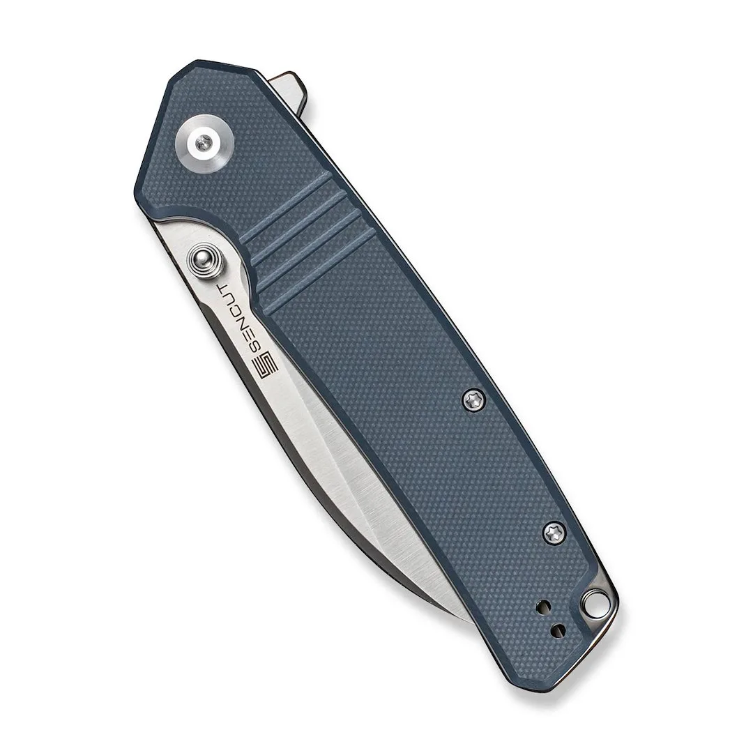 Nóż SENCUT Awassi Blue G10 — zdjęcie 4