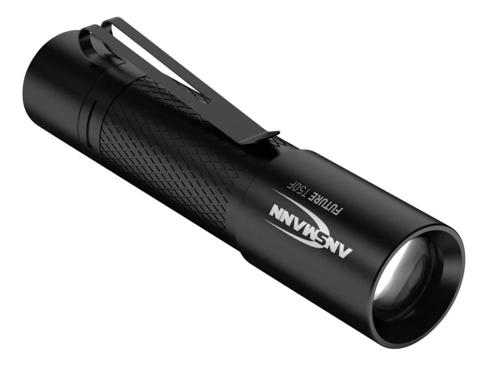 Latarka Ansmann LED T50F, 60lm, 1xAA — zdjęcie 2