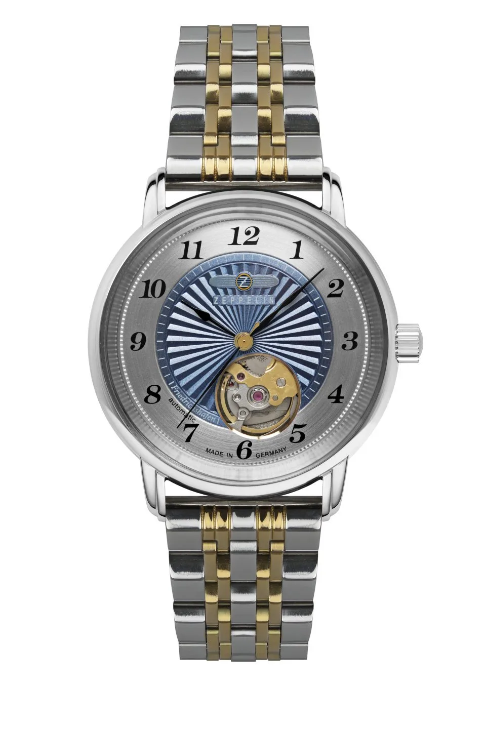 Zegarek Zeppelin Friedrichshafen 8567M3, 36mm