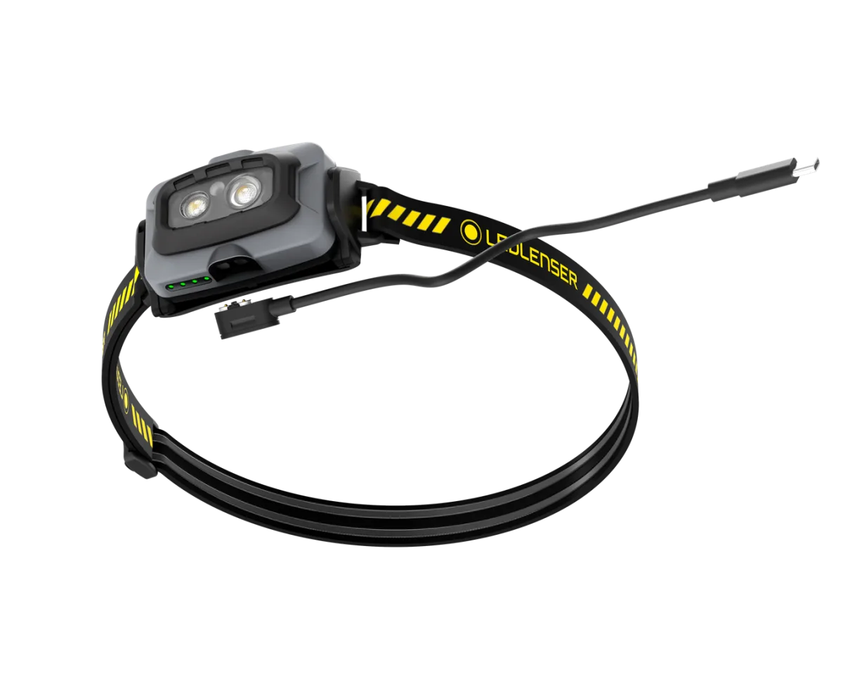 Latarka Ledlenser HF4R Work 500lm — zdjęcie 2
