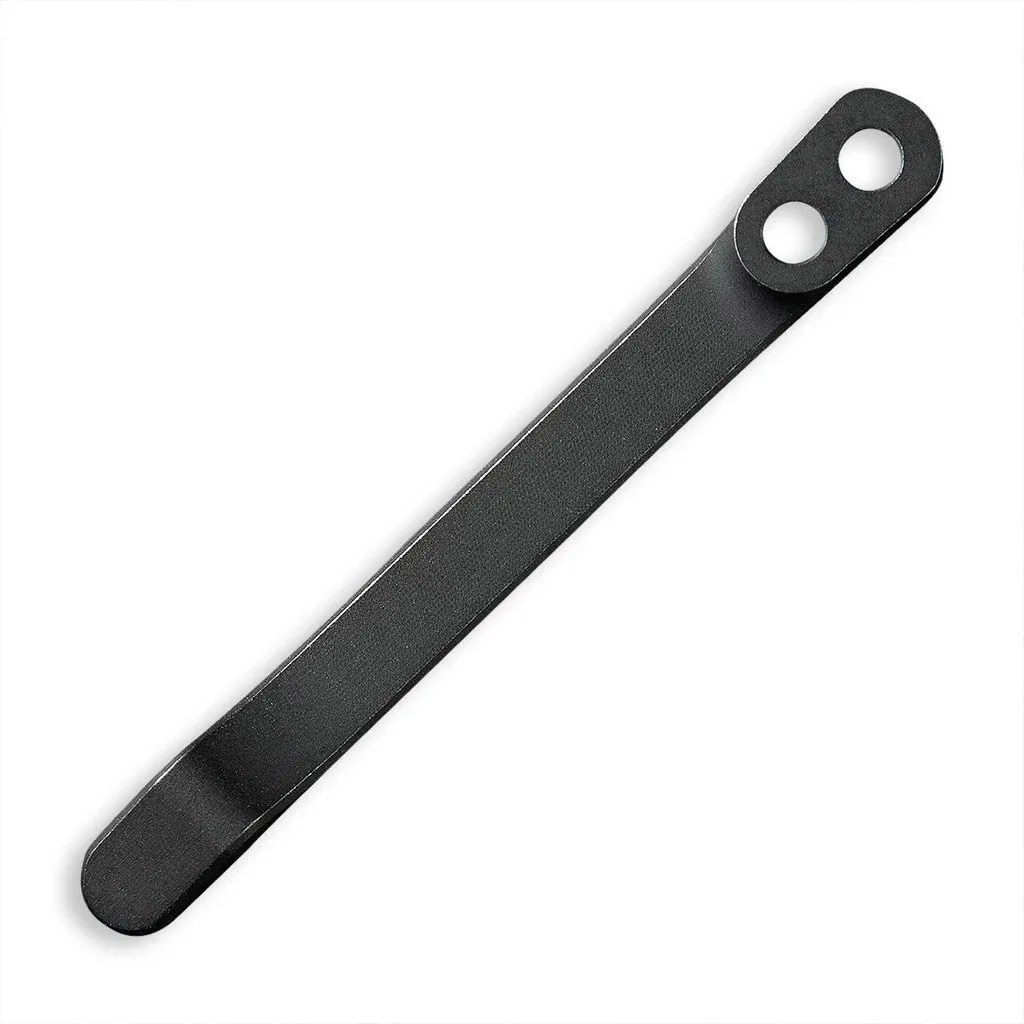Klips CIVIVI Black Titanium ze śrubkami T001B — zdjęcie 4