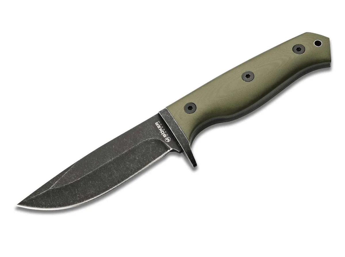 Nóż Magnum Bushcraft Drop — zdjęcie 1