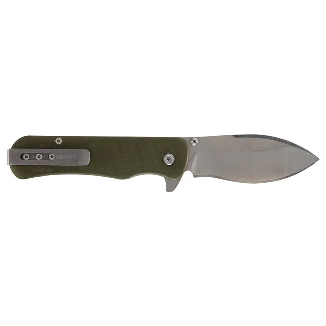 Nóż Gerber Confidant Bamboo — zdjęcie 4
