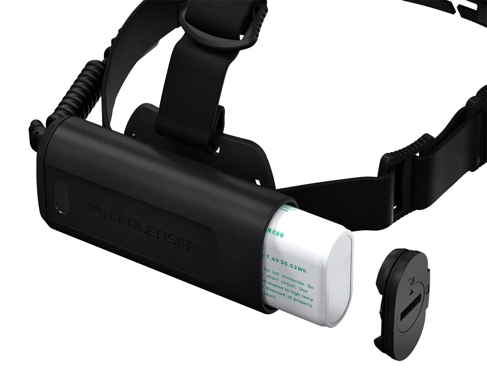 Latarka Ledlenser H15R Core — zdjęcie 9