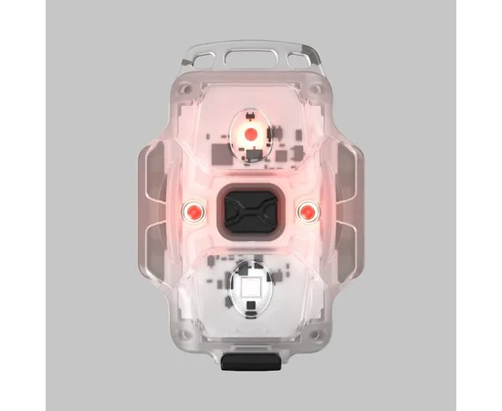 Latarka Armytek Crystal Pro 3D Red — zdjęcie 2