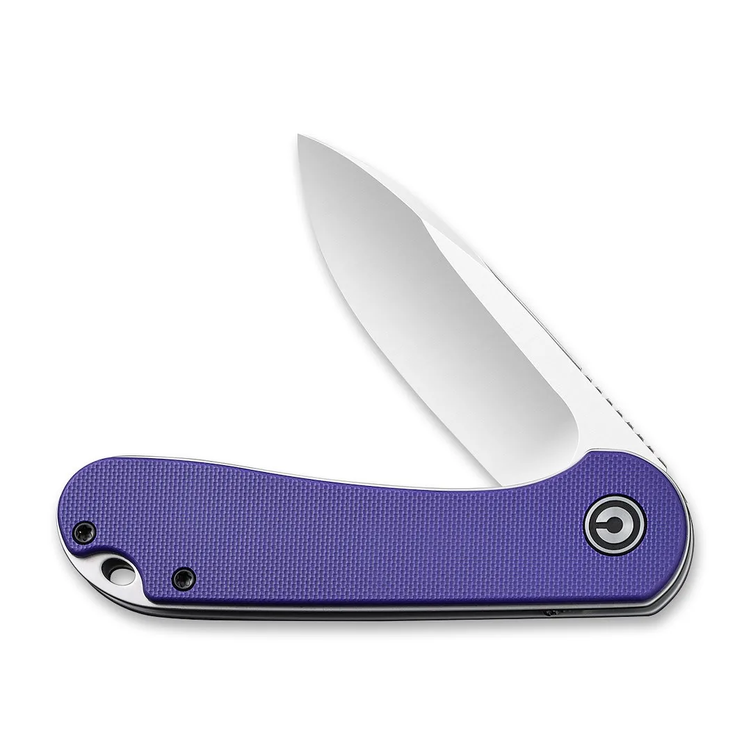 Nóż CIVIVI Elementum D2 G10 Purple C907V — zdjęcie 4