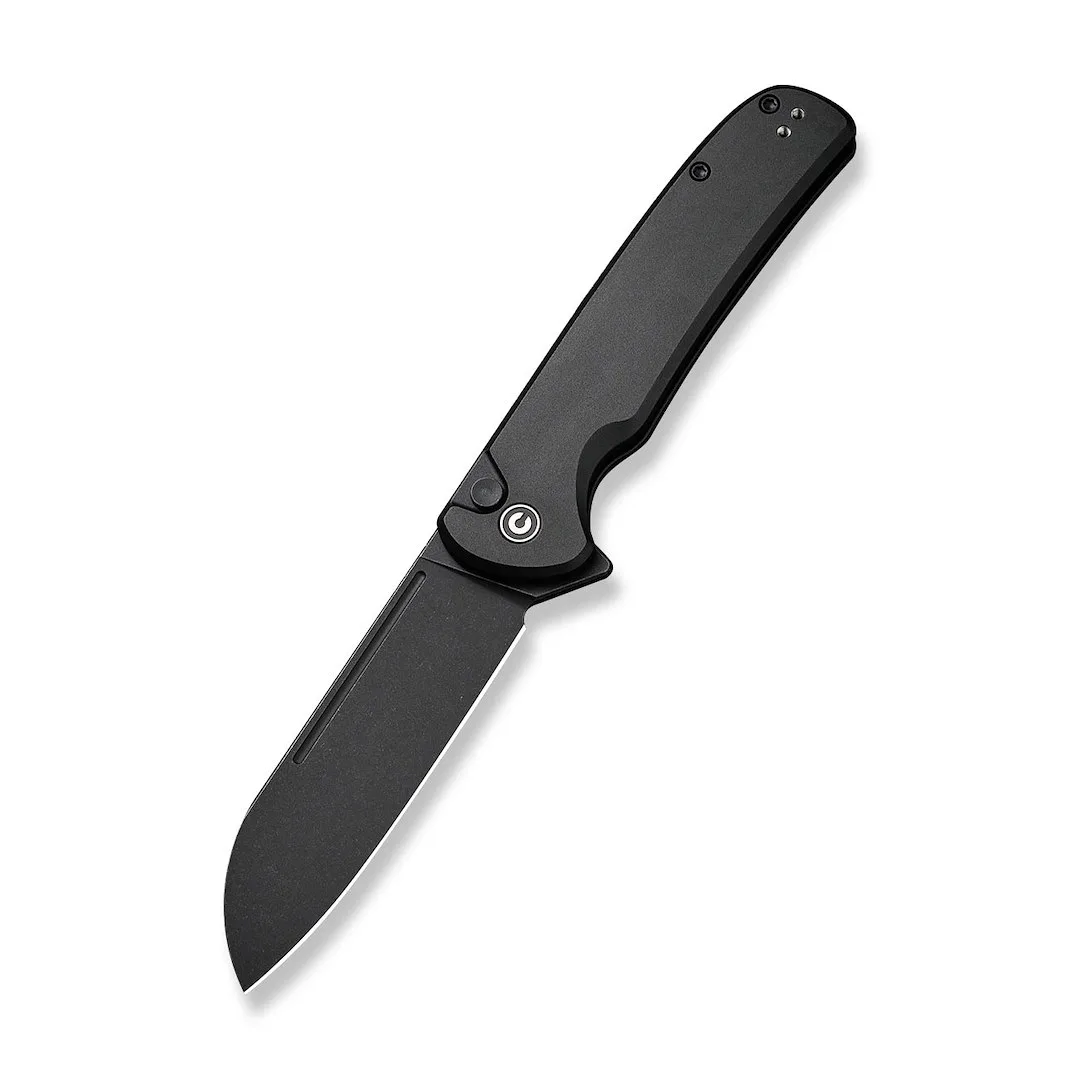 Nóż CIVIVI Chevalier II Aluminum All Black — zdjęcie 1