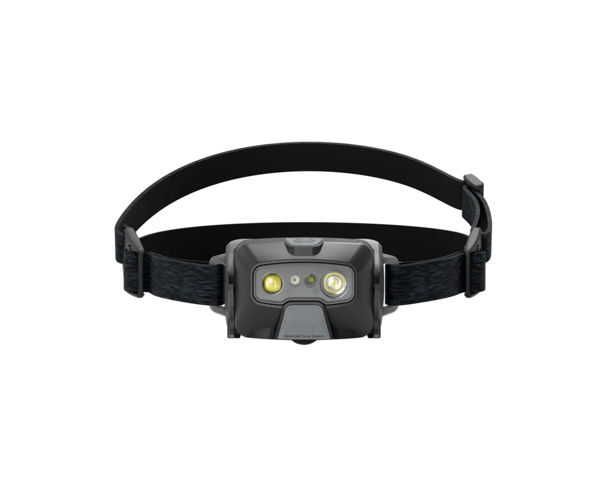 Latarka Ledlenser HF6R Core Black 800lm — zdjęcie 1