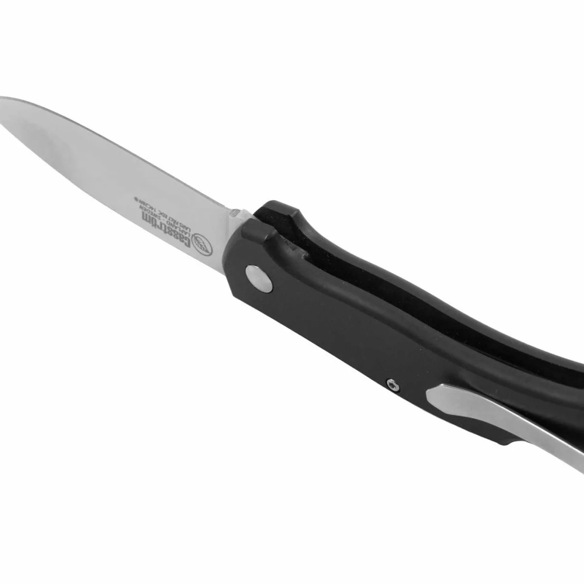Nóż składany Casström Lars Fält EDC, Raven — zdjęcie 6
