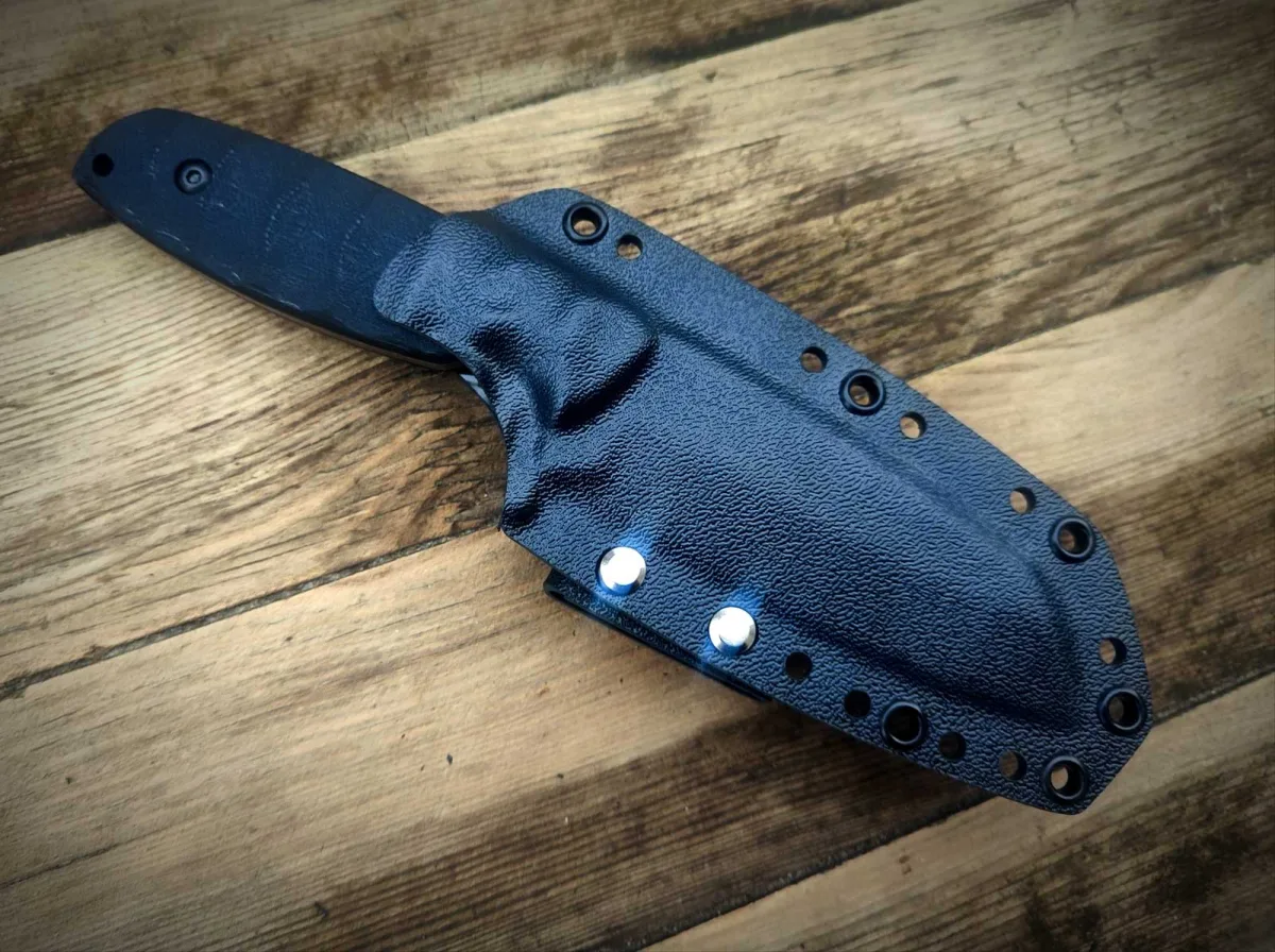 Nóż LKW Sheepfoot G10 — zdjęcie 2